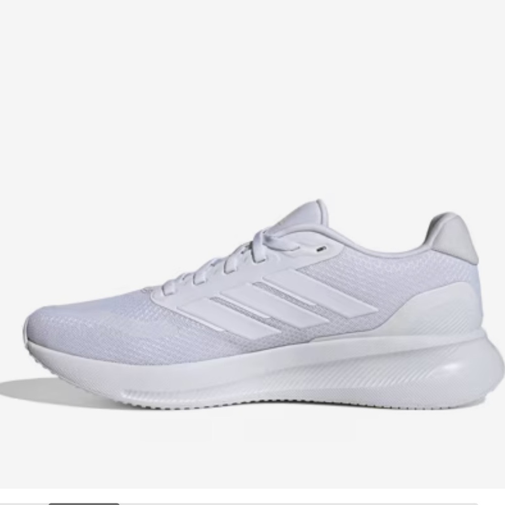 Adidas Cloud White Running Shoes size 9 - Picture 2 of 6